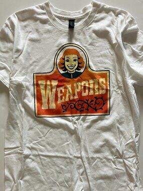 MEN'S  NOVELTY TEE SHIRT